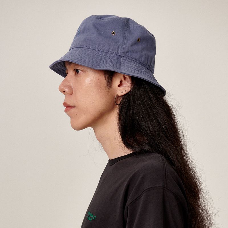 Tye Bucket Hat Blue