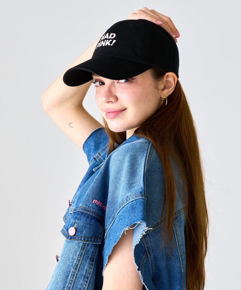 MP LOGO BALL CAP