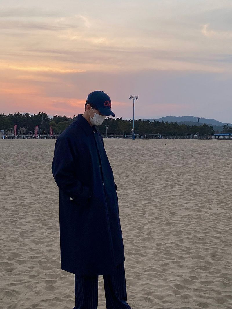 Pleddy Single Mac Coat (3color)