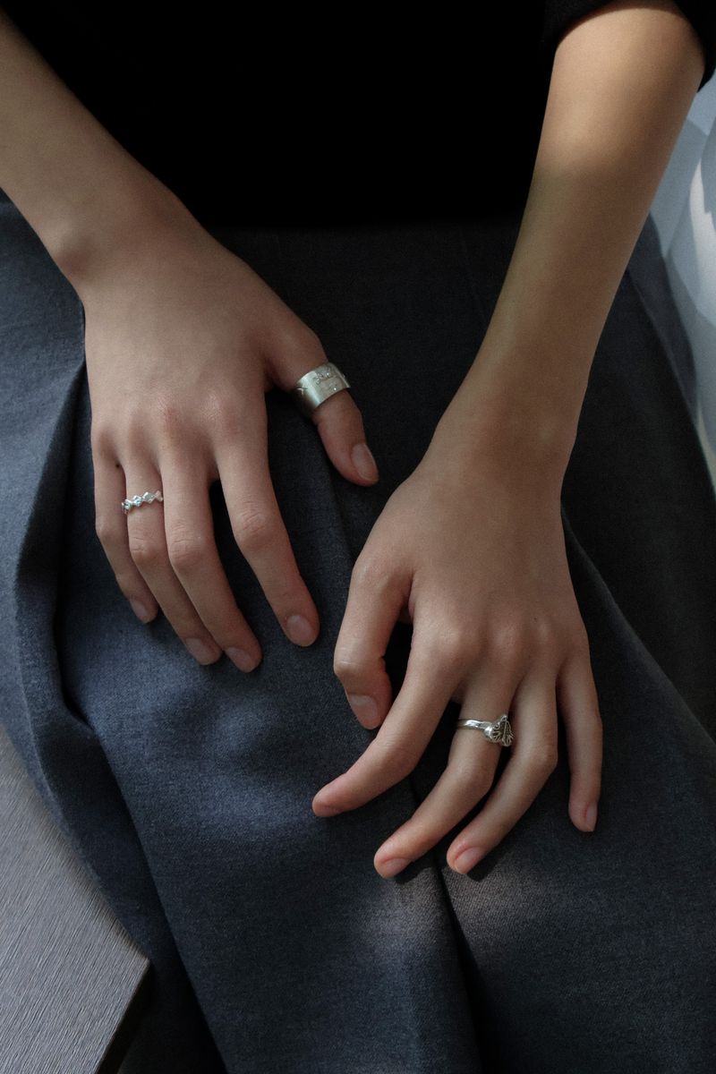 [MADE] HEART CHASER RING