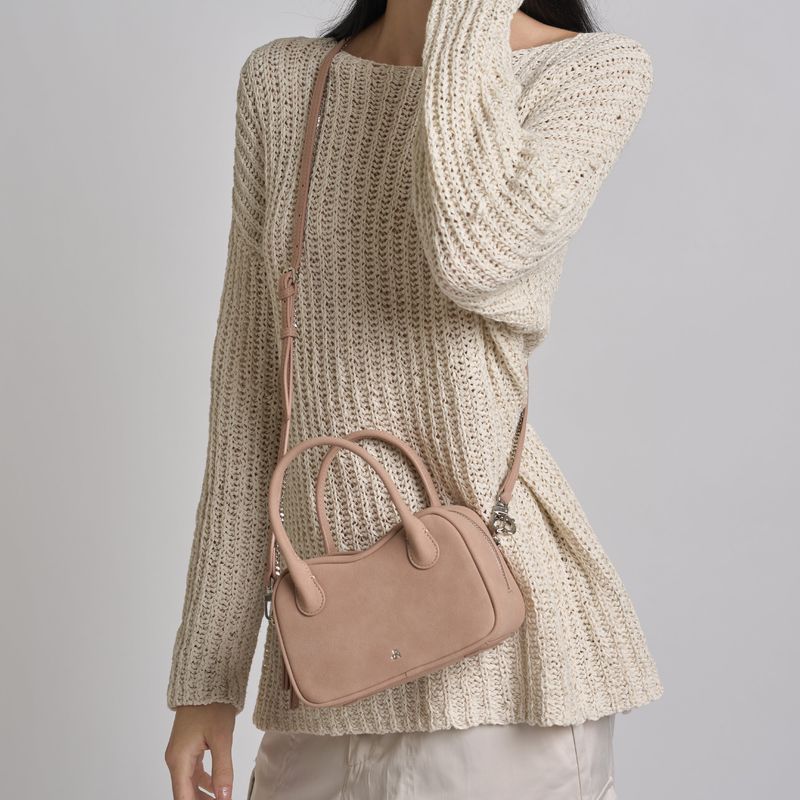 PANÉ Minimi (Suede Pink)