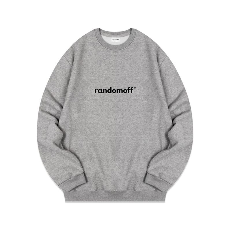 BASIC LOGO SWEATSHIRT