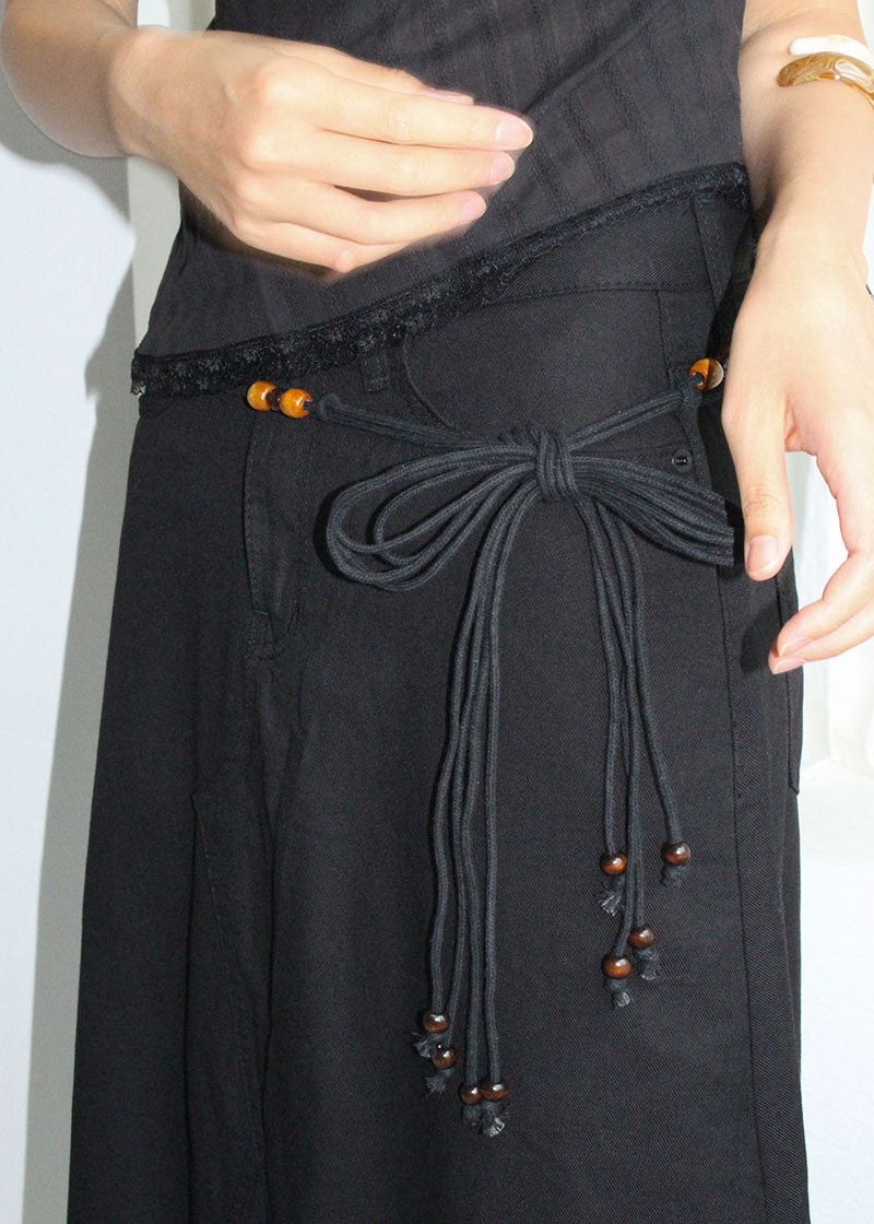 HIPPIE ROPE BELT