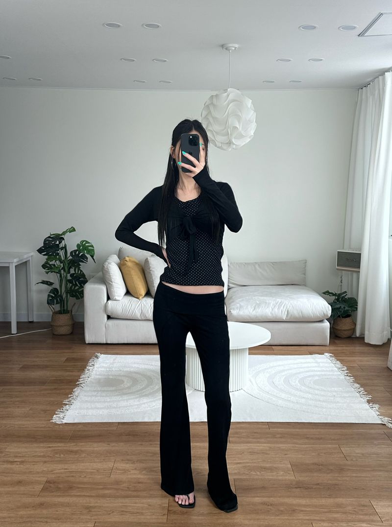two-way tie bolero