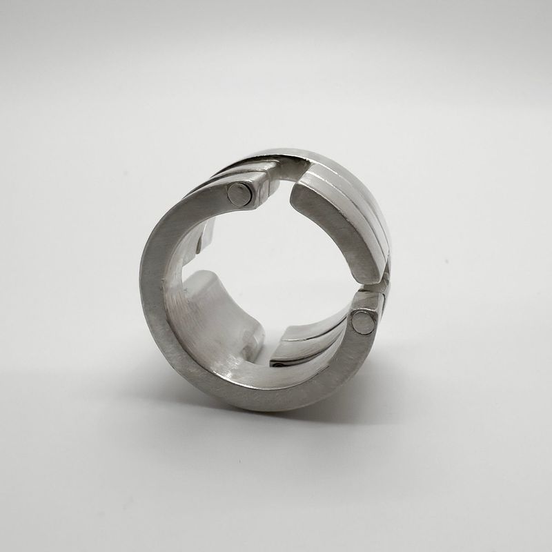 [MADE]A ring that made me think I might be a genius