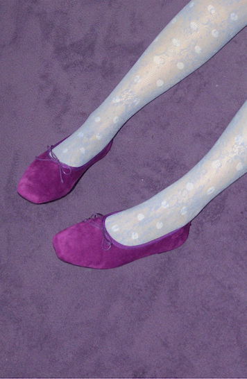 FLOWER LACE THIGH HIGH  SOCKS (2COLORS!)