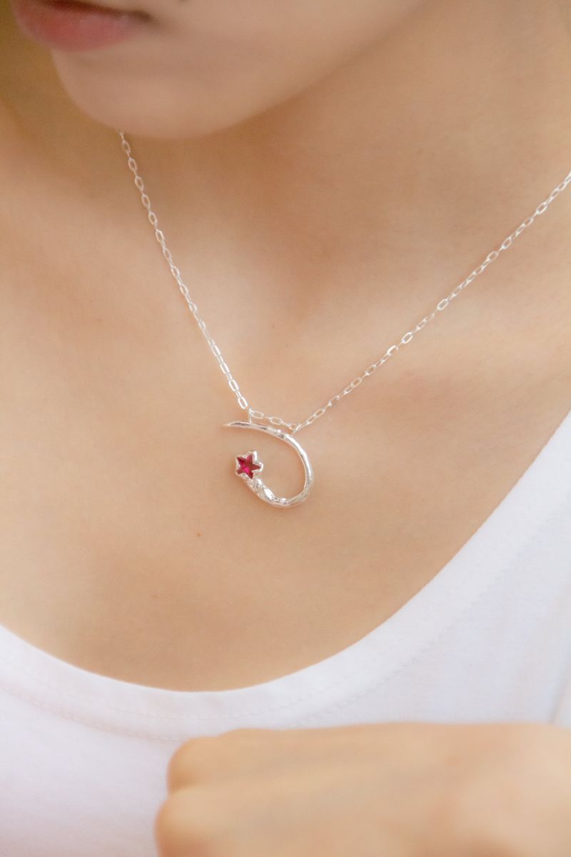 Comet Necklace