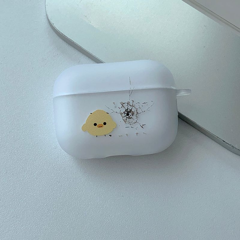 Yolk AirPods Case_matt