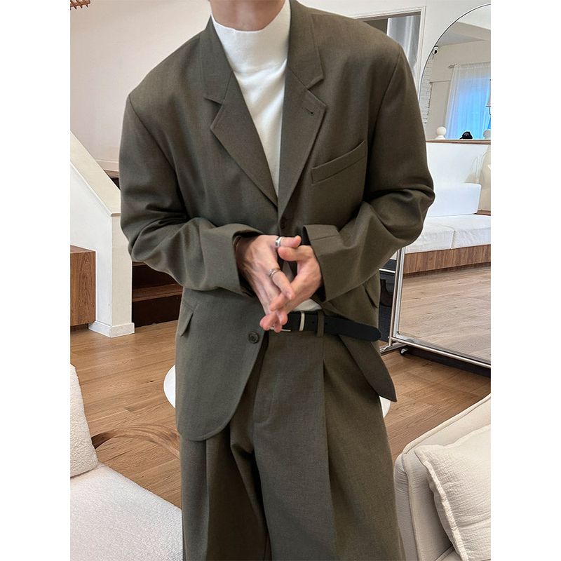 [SET UP가능] Max 3button blazer(2color)