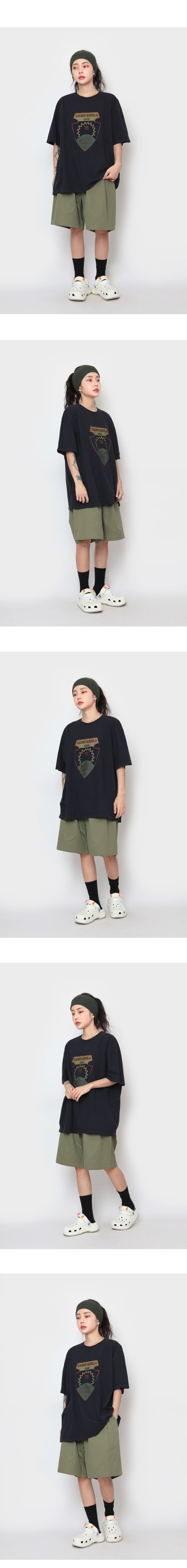 Camp Akela Short Sleeve T