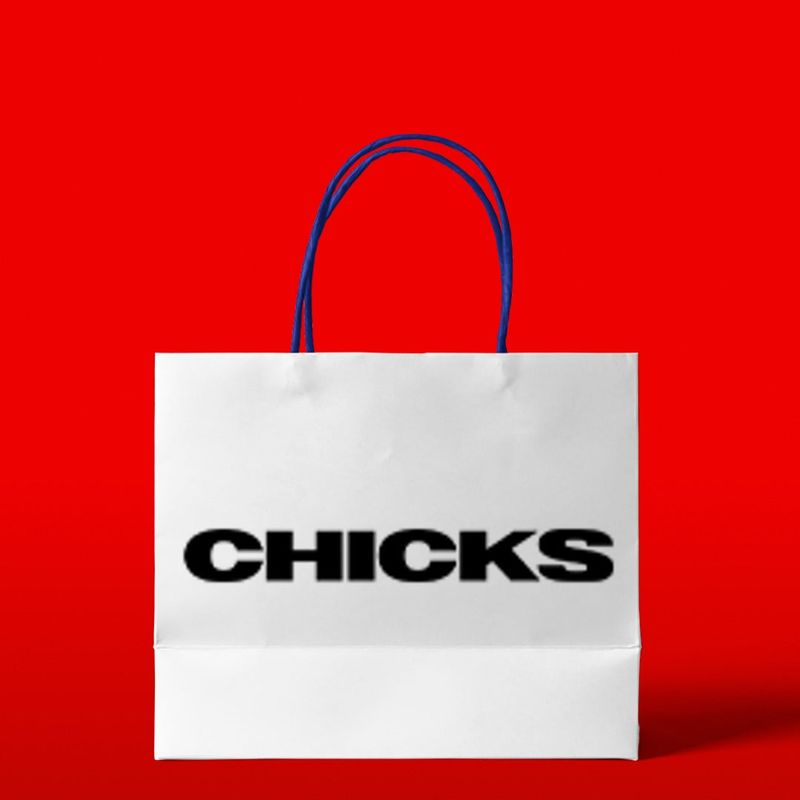 Fuzzy Scan（ファジースキャン）の「送料無料【復活】2024 冬の福袋 (CHICKS) （福袋）」
