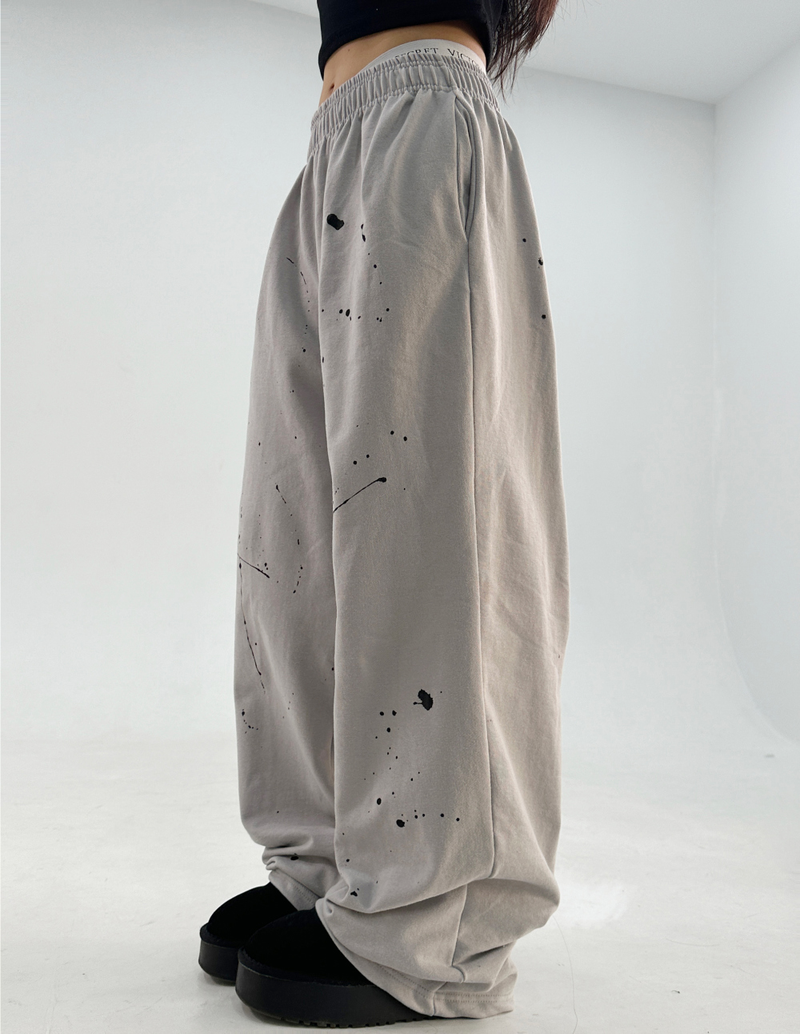 CCORTTI（コルッティ）の「PAINTING POINT❤ / 3 COLORS（Pants）」