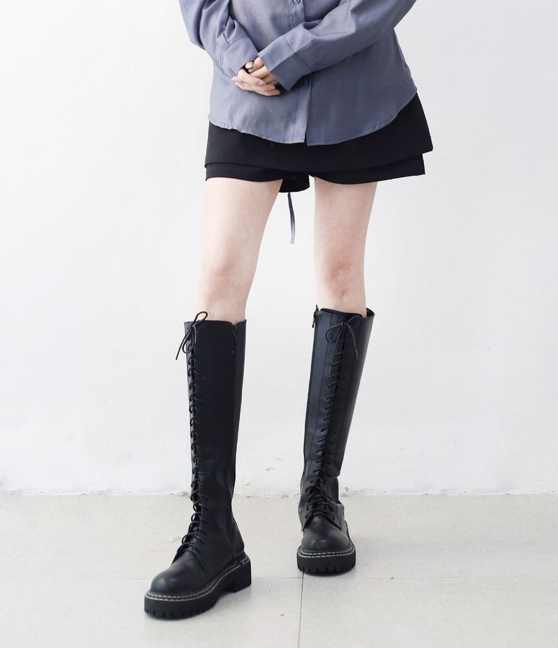 Rally shorts skirt