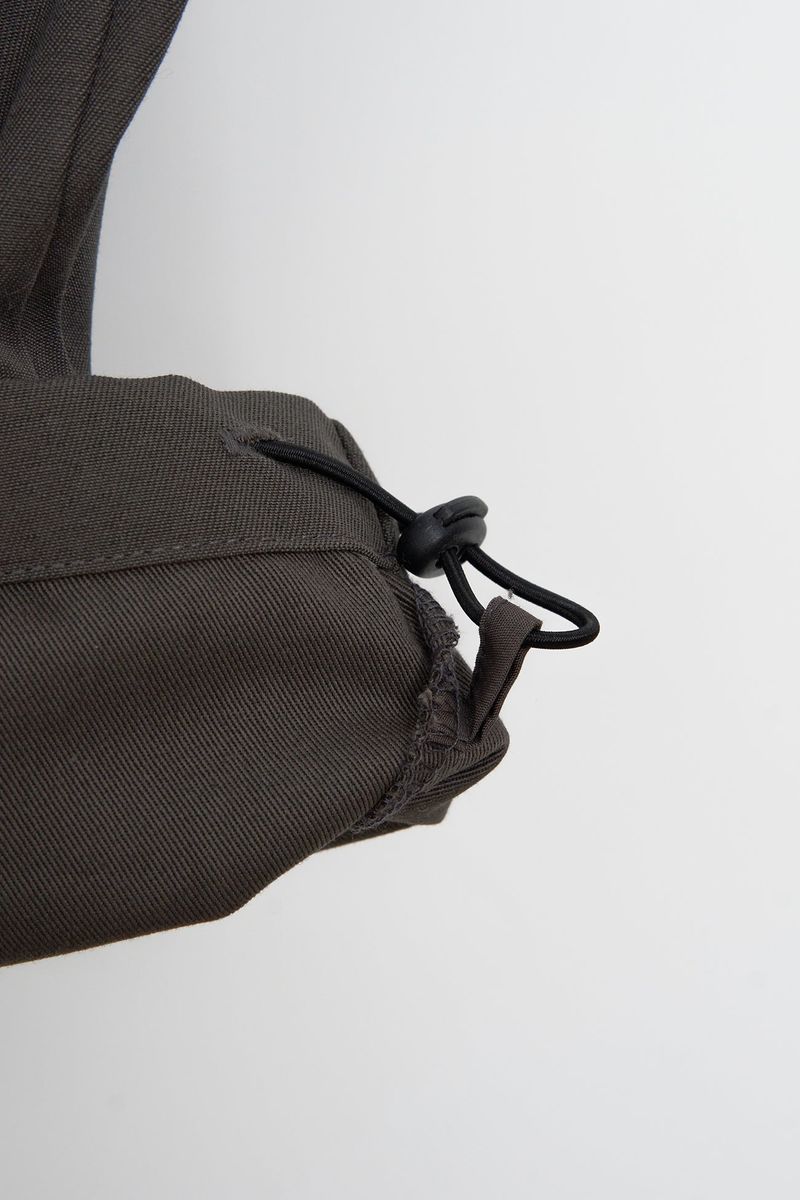 Care Parachute Cotton Pants (4color)
