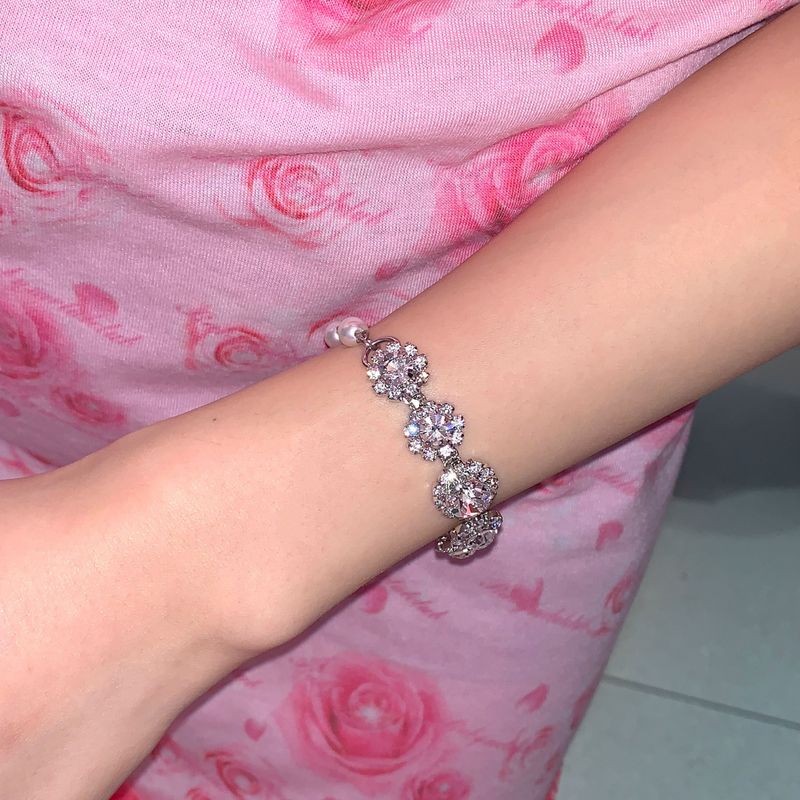Princess beads bracelet