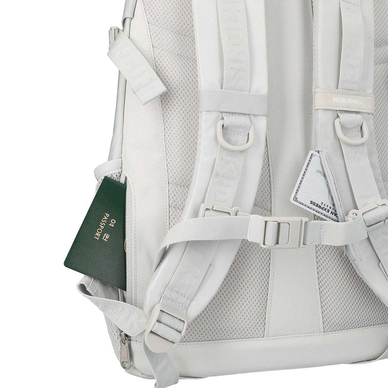 EVO STRING BACKPACK / MINERAL GRAY 学生バックパック
