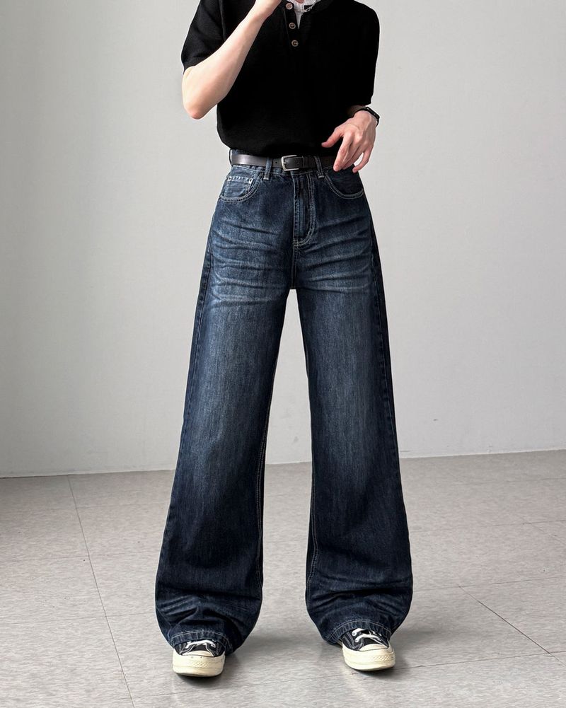 Whistle Bootcut Wide Denim