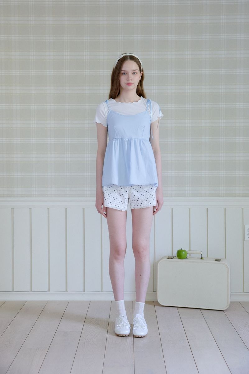 DARLING DOT HALF PANTS