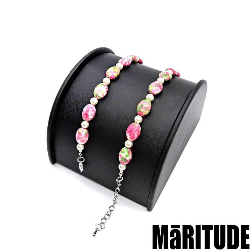 PINK ROSE BRACELET