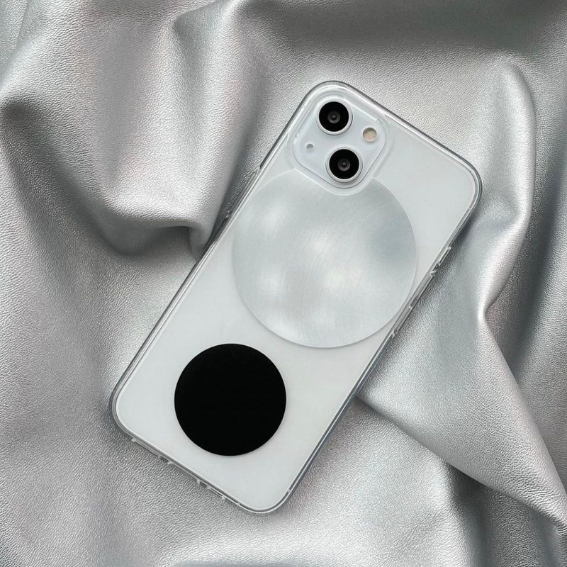 White Night Jelly Case