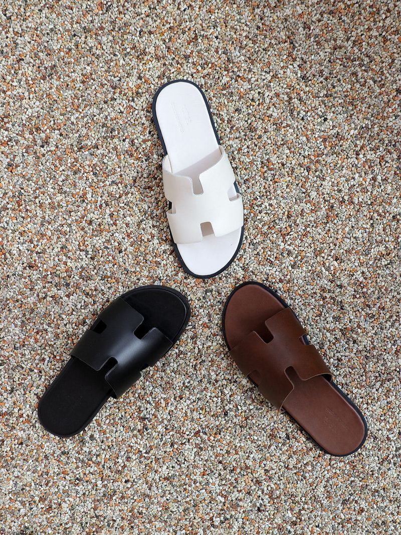 Odin Slippers (3color)