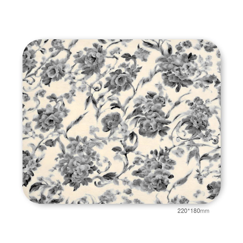 [Mouse Pad] Vintage Flower