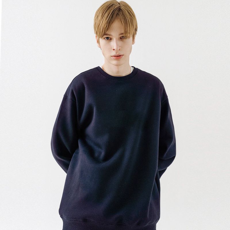 PLAIN SWEATSHIRT