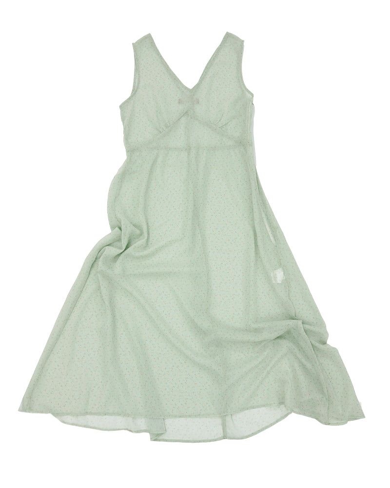 DUGGY（ダギー）の「YWD FLOWER CHIFFON DRESS (3color) （Dresses）」