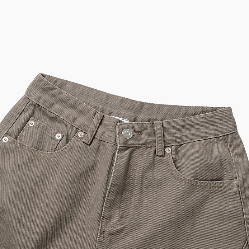 Balloon detail cargo pants