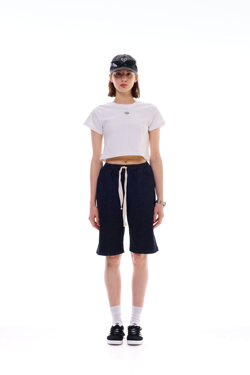 ARI CROP T-SHIRT
