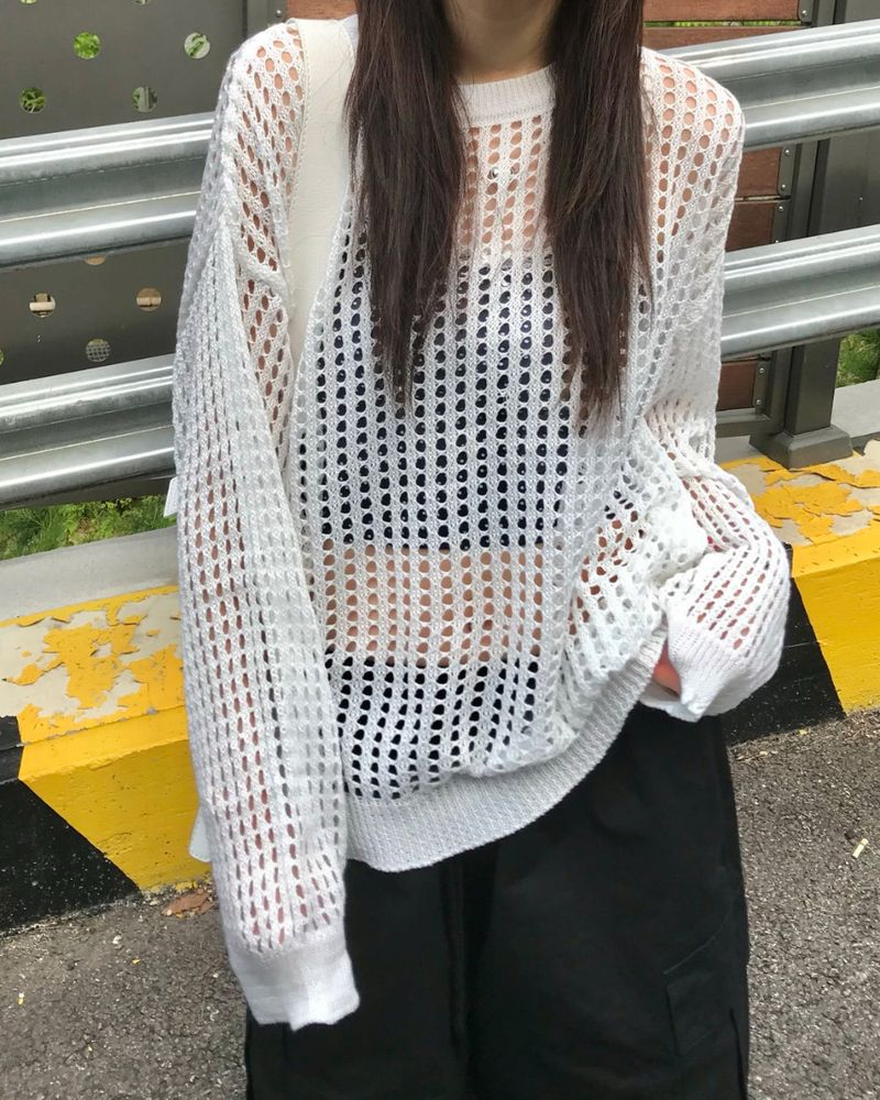 Genie sleeveless