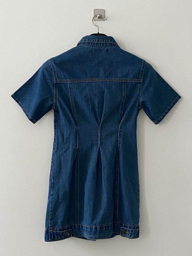 Comely denim ops
