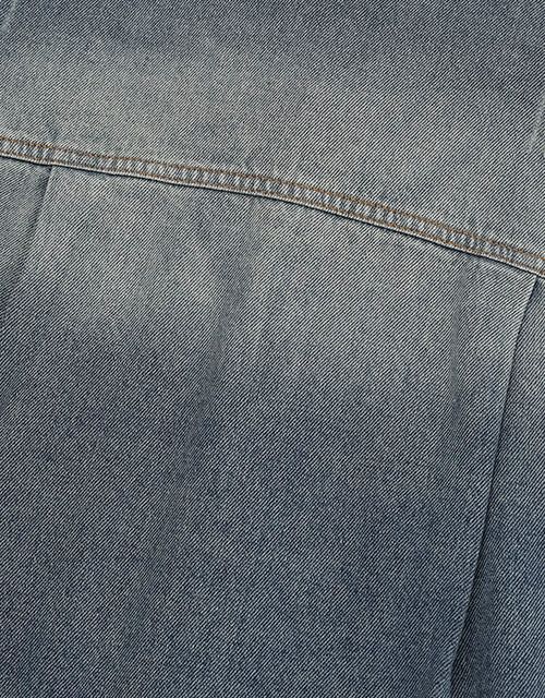 OW Washed Pocket Denim Shirt (2C)