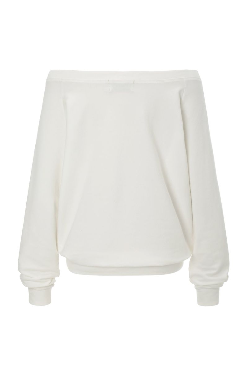Basic logo off top