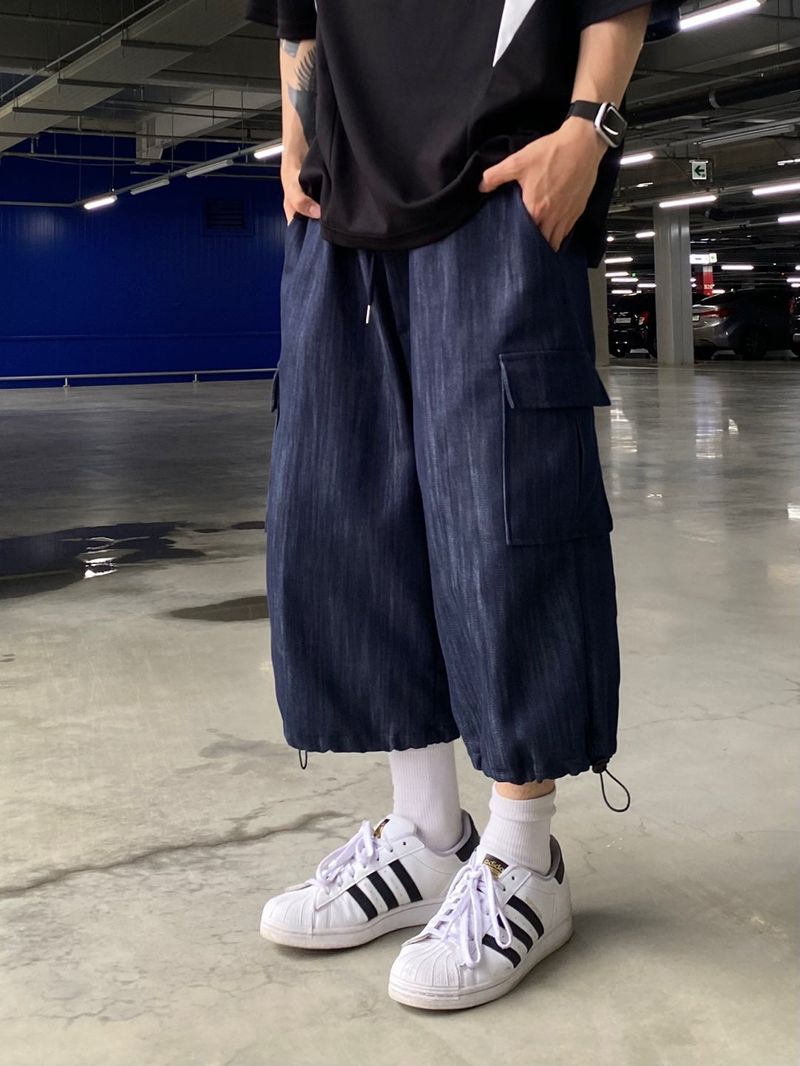 Nonfade Slam Cargo Bermuda Pants 2C