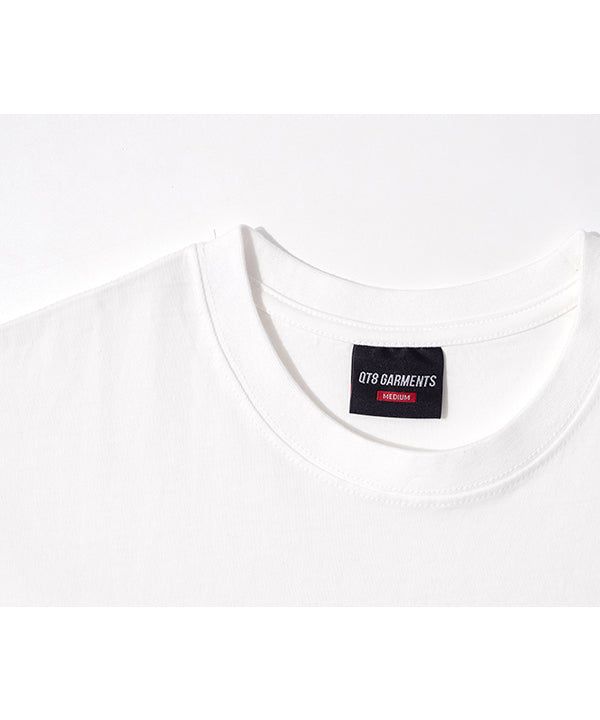 OC Silky Plain Tee (Ivory)
