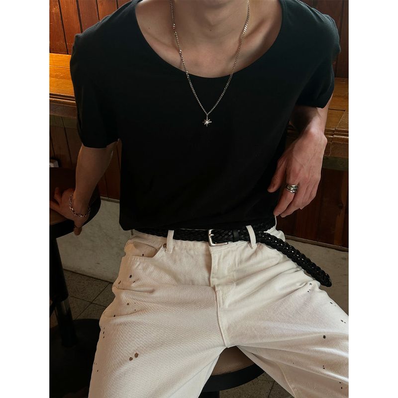 [Unisex] Star sugical necklace 