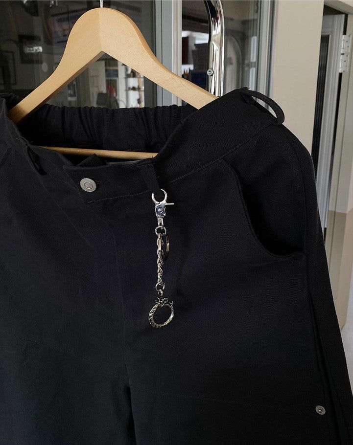 No.0706 dragon key ring