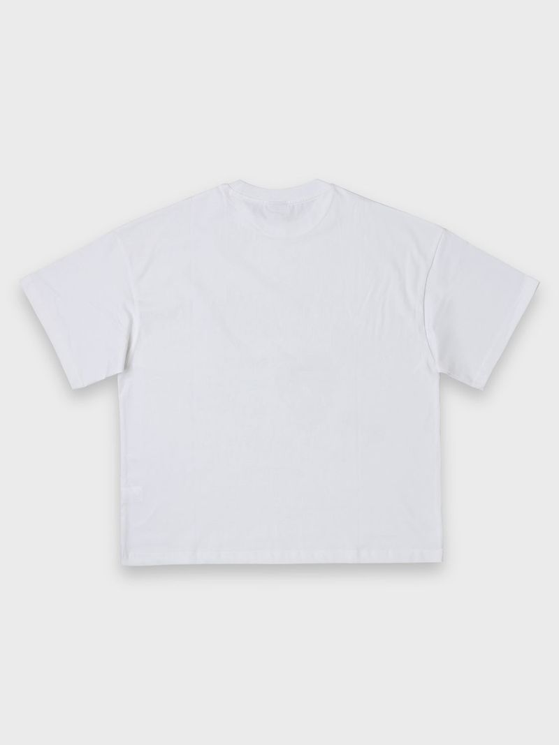 ディノTシャツ - ホワイト