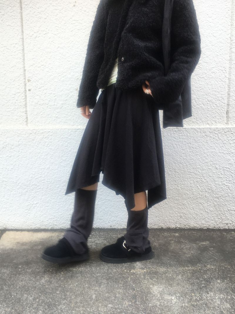 Teddy Soft Fur Jacket