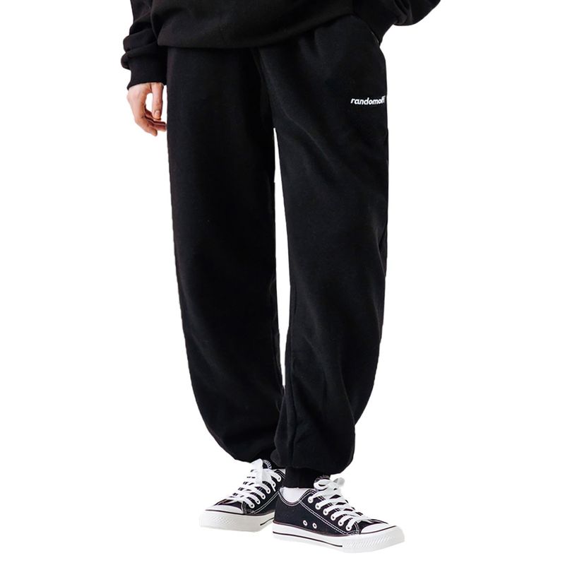 RANDOMOFF(ランダムオフ)の「BASIC LOGO MINI JOGGER PANTS(Pants)」