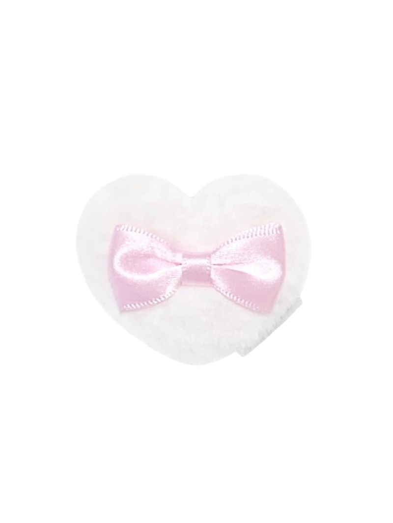 princess house(プリンセス ハウス)の「heart puff phone grip - normal(Smartphone Accessories)」