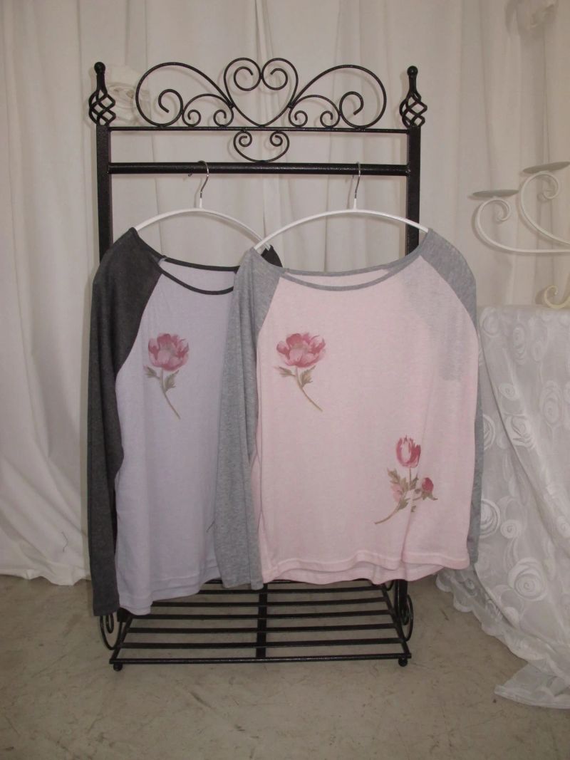 Rosy Haze Long Sleeve