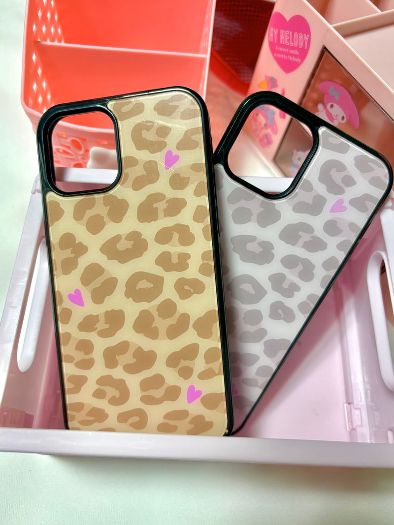 Leopard MagSafe Phone Case