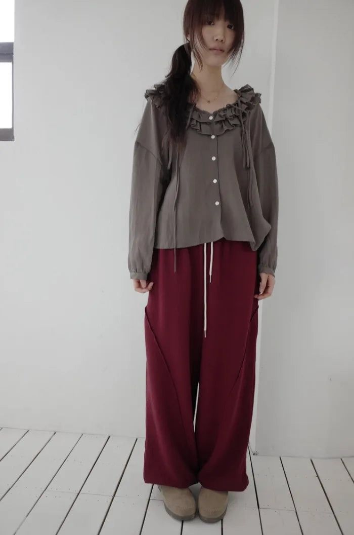 callhag（コールハグ）の「casual training pt (4c)（Pants）」