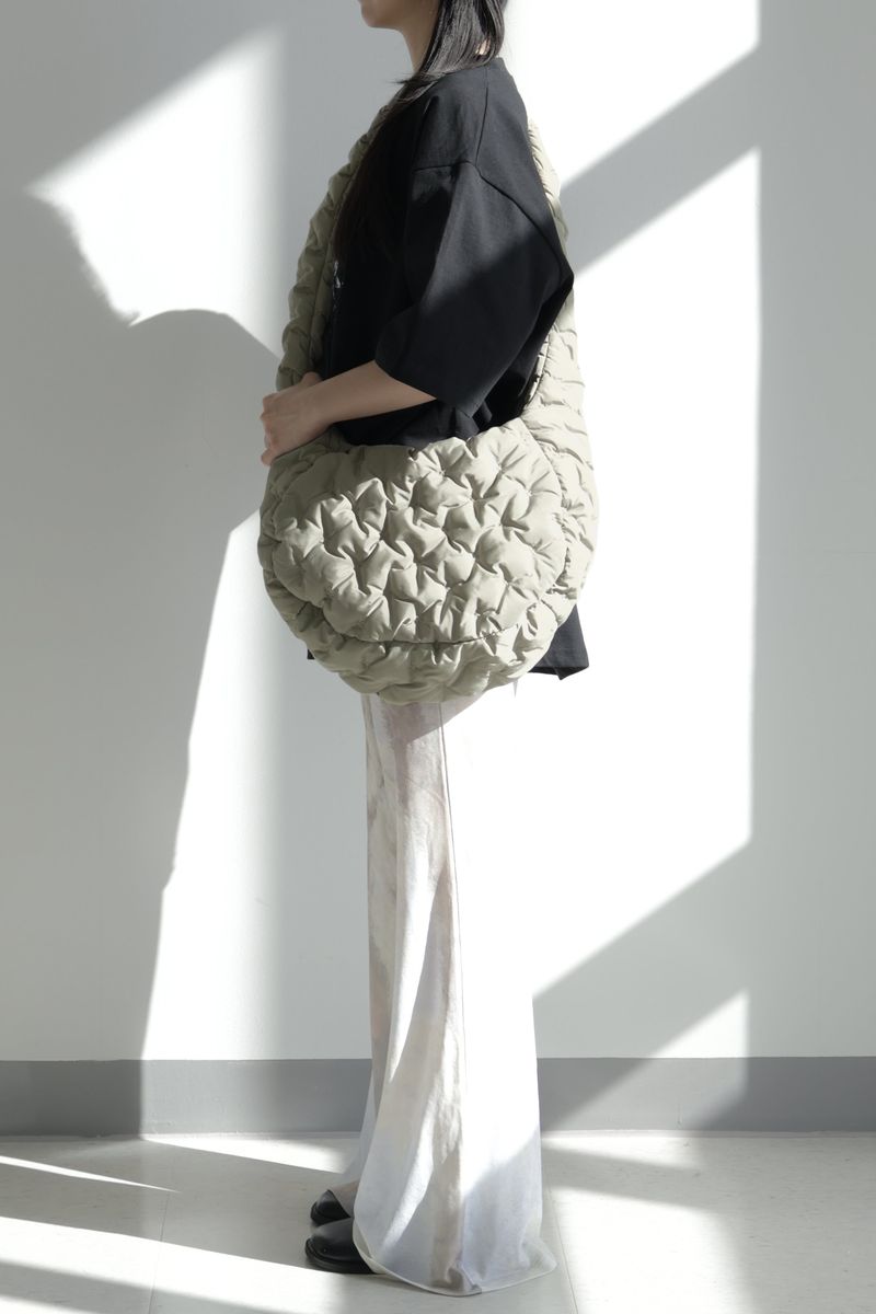 Podong bag M_sage green