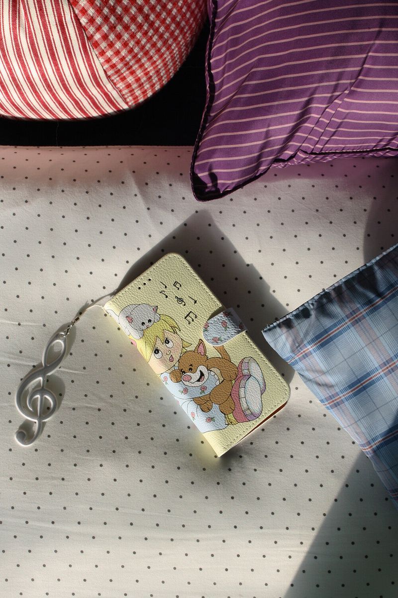 [walletcase] hmm hmm hmm~