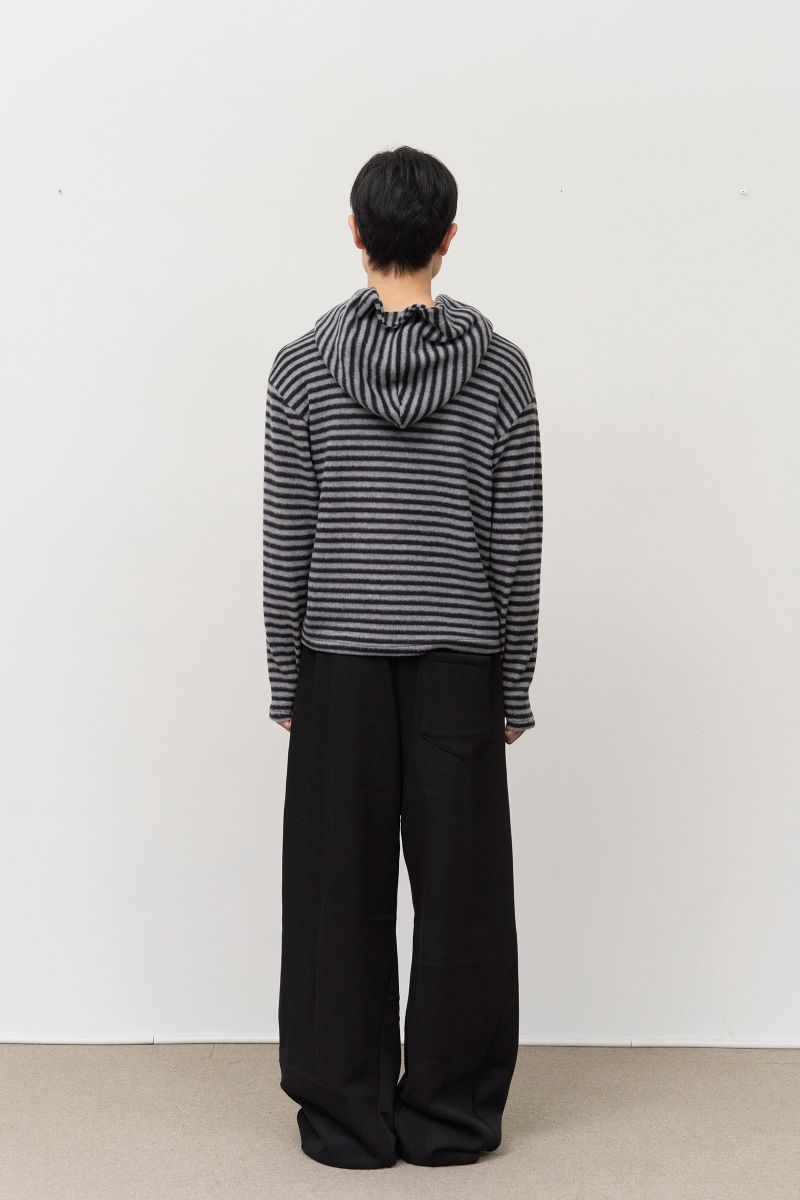 Denny Curved Sweatpants