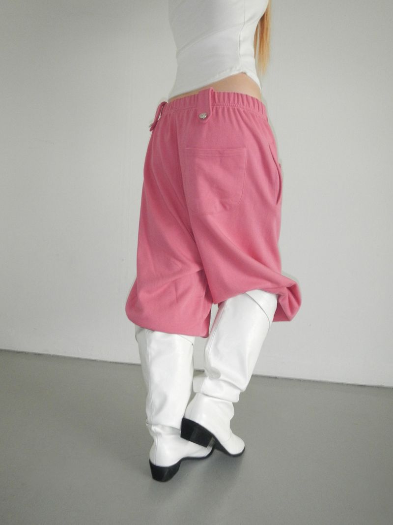stiletto strap boots(2 color) 