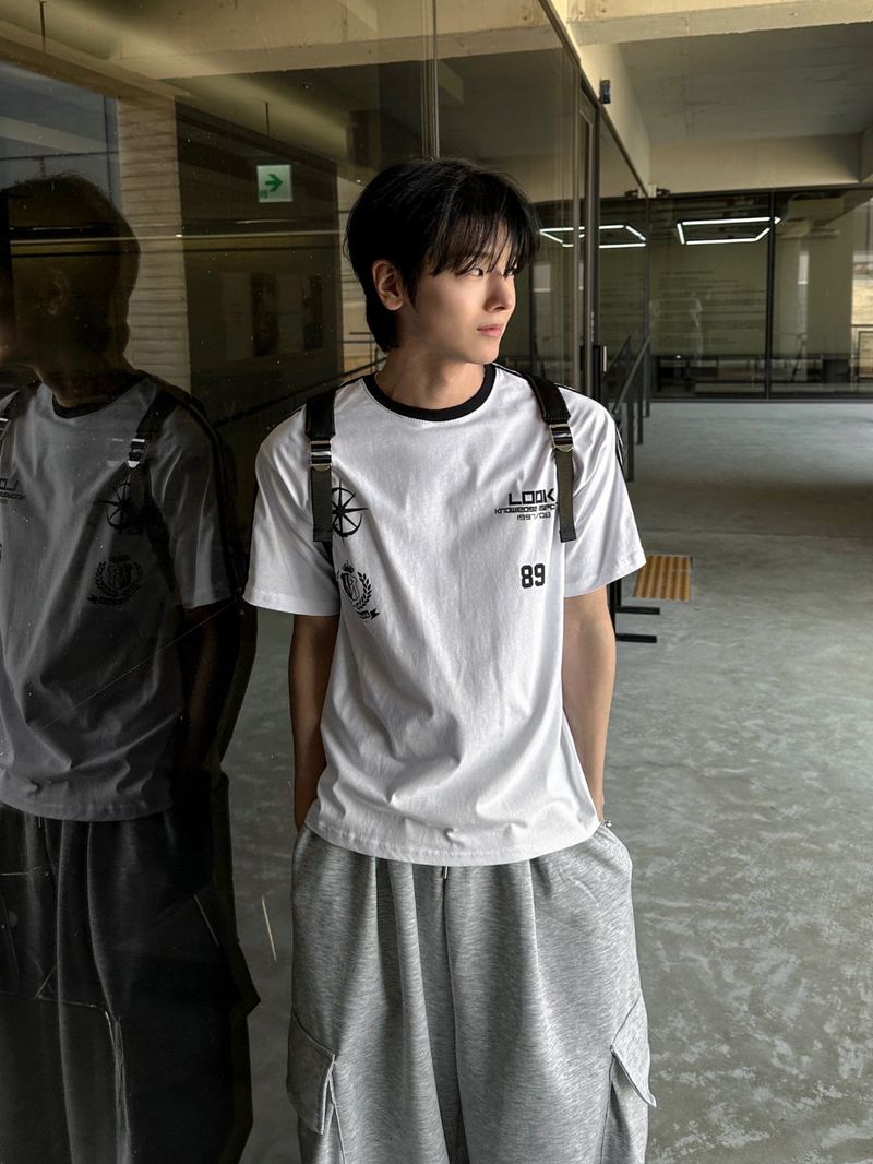 Look 89 Track Standard Short Sleeve